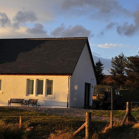 Beinn Edra apartment Staffin Exterior foto