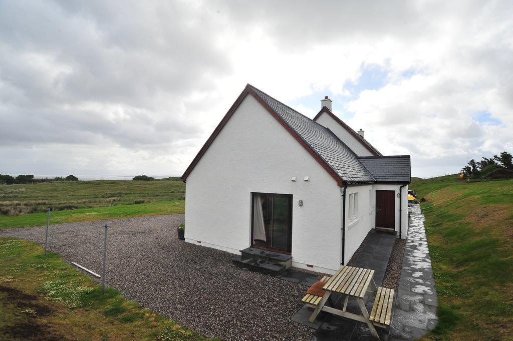 Beinn Edra apartment Staffin Exterior foto
